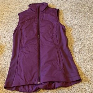 Women’s Running LuLu Lemon Vest